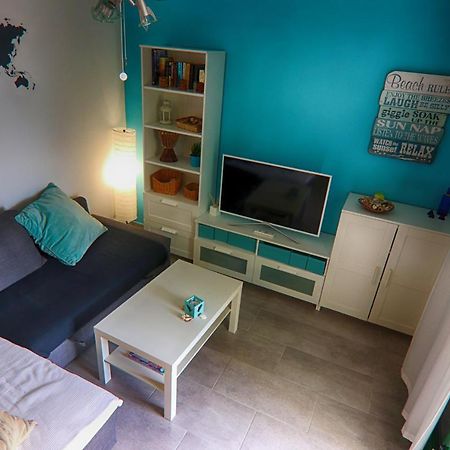 New Central Town Bungalow Wifi Netflix Калета де Фусте Екстериор снимка