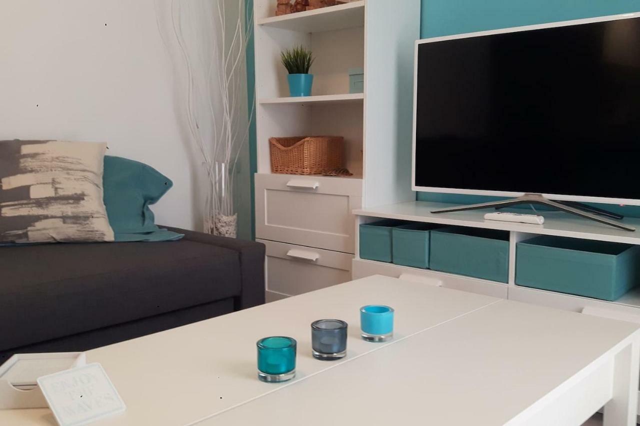 New Central Town Bungalow Wifi Netflix Калета де Фусте Екстериор снимка
