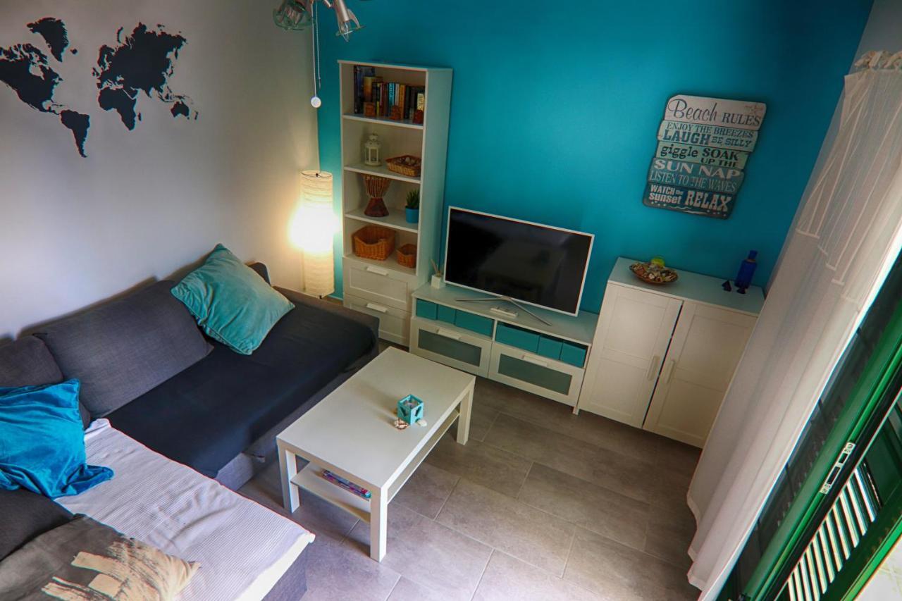 New Central Town Bungalow Wifi Netflix Калета де Фусте Екстериор снимка